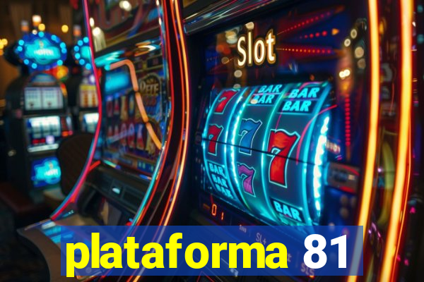 plataforma 81